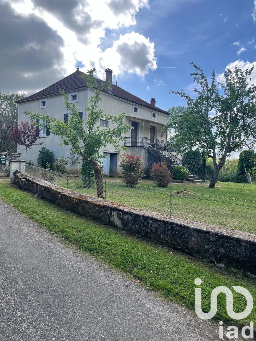 Achat maison à vendre 3 chambres 115 m² - Labastide-du-Vert