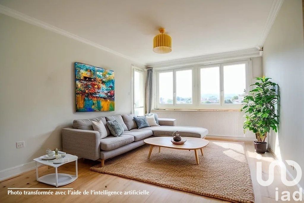 Achat appartement à vendre 3 pièces 56 m² - Jurançon