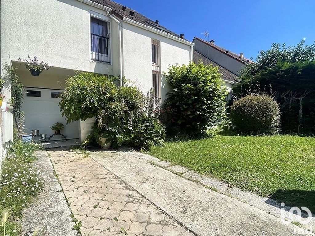 Achat maison à vendre 4 chambres 109 m² - Lagny-sur-Marne