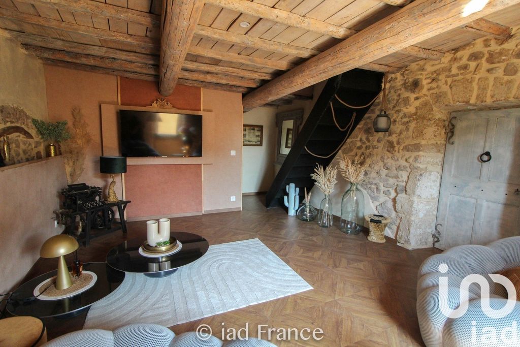 Achat maison à vendre 2 chambres 95 m² - Uzès