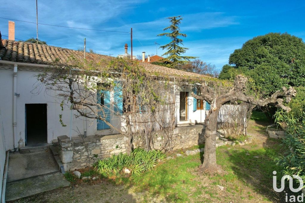 Achat maison à vendre 1 chambre 50 m² - Nîmes