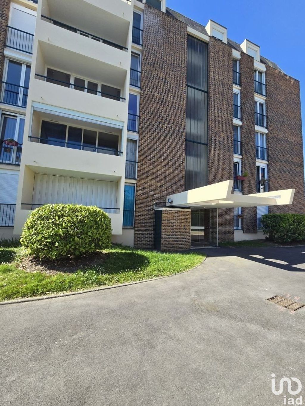 Achat appartement à vendre 2 pièces 41 m² - Épernay