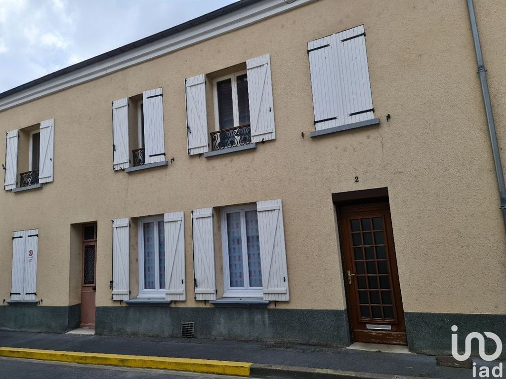 Achat maison à vendre 5 chambres 187 m² - Dormans