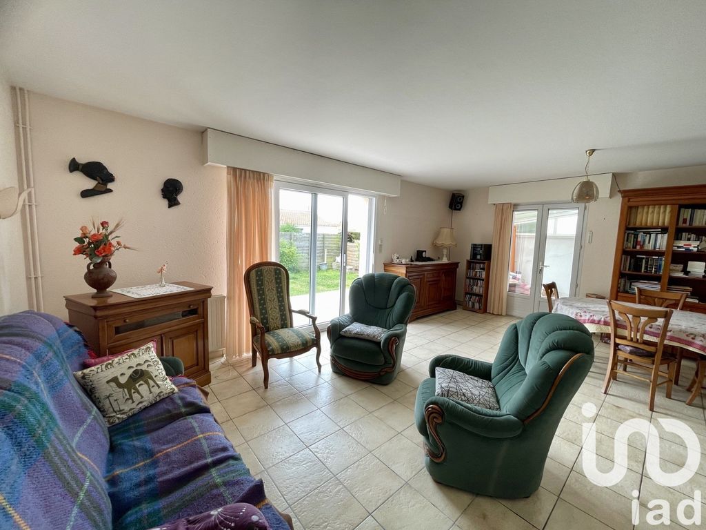 Achat maison 2 chambre(s) - Saint-Gilles-Croix-de-Vie