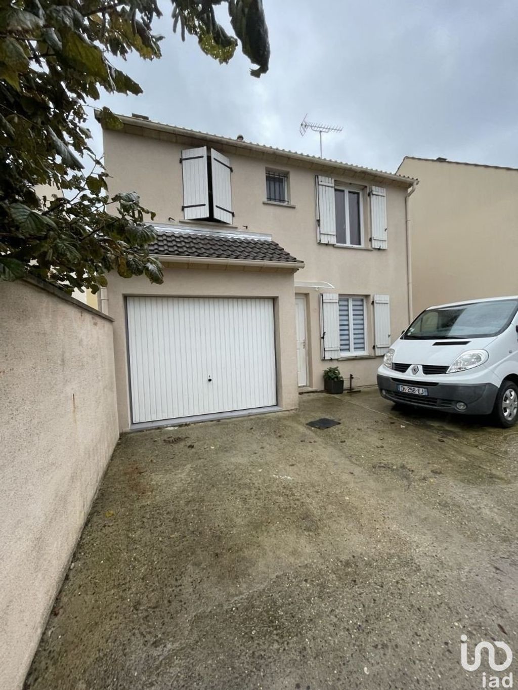 Achat maison à vendre 4 chambres 95 m² - Mitry-Mory