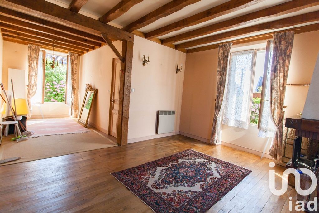 Achat maison à vendre 2 chambres 80 m² - Ardentes