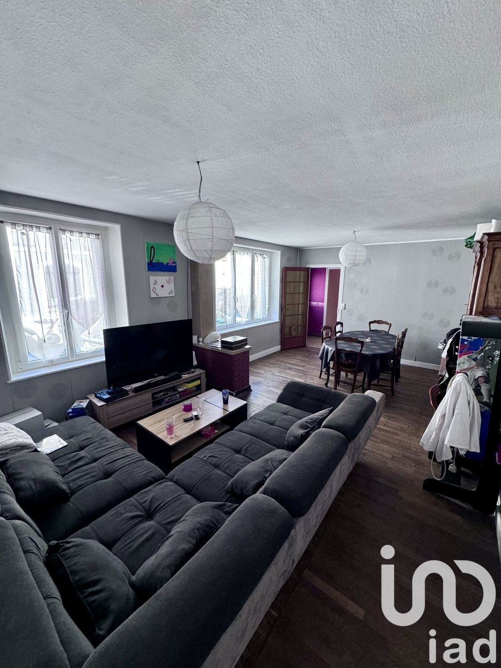 Achat maison à vendre 2 chambres 90 m² - Cousances-les-Forges