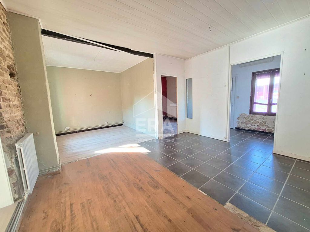 Achat maison 1 chambre(s) - Tergnier