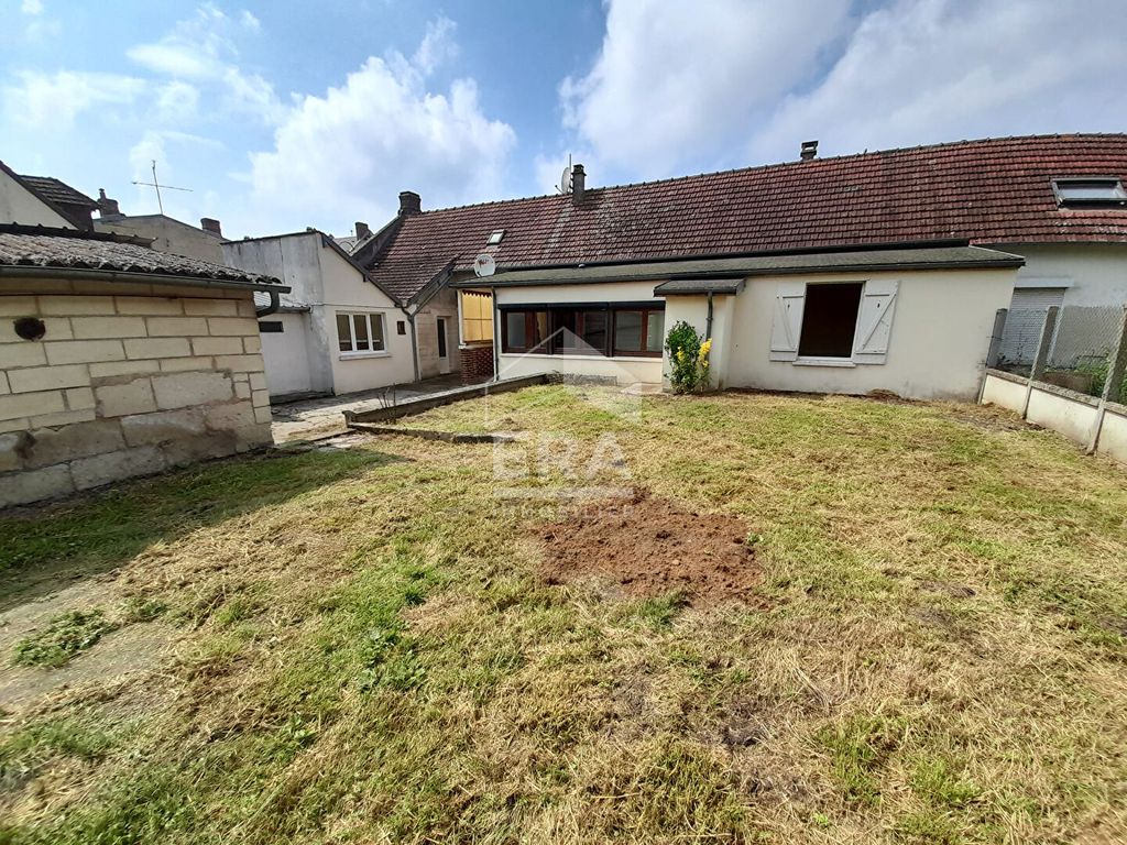 Achat maison à vendre 3 chambres 107 m² - Noyon