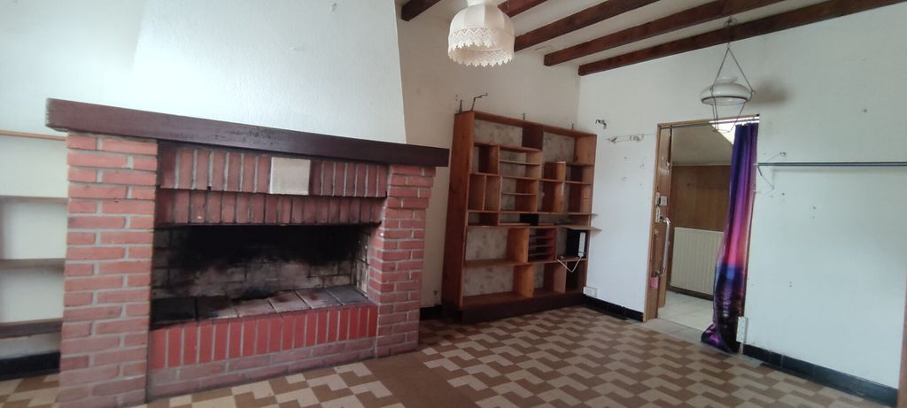 Achat maison 3 chambre(s) - Méricourt