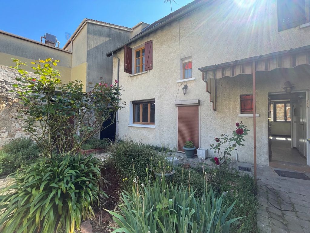 Achat maison à vendre 4 chambres 130 m² - Montlhéry