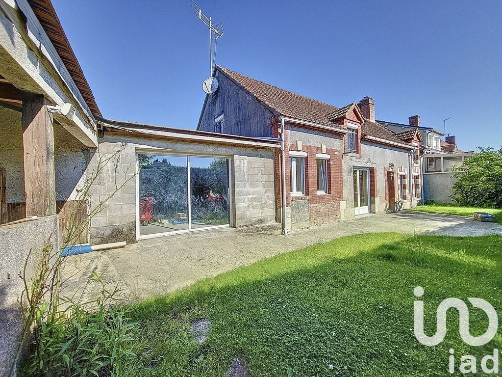 Achat maison 4 chambre(s) - Montereau