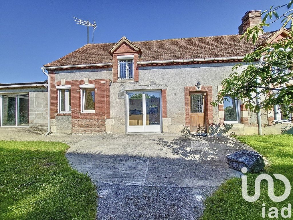 Achat maison à vendre 4 chambres 139 m² - Montereau