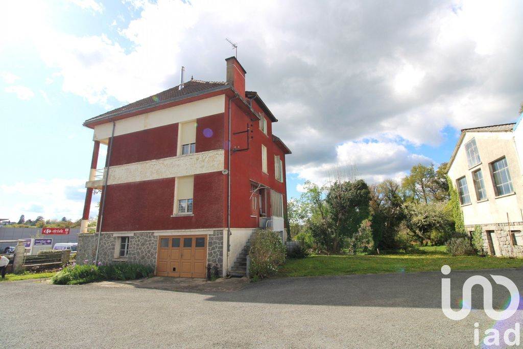 Achat maison 5 chambre(s) - Bourganeuf