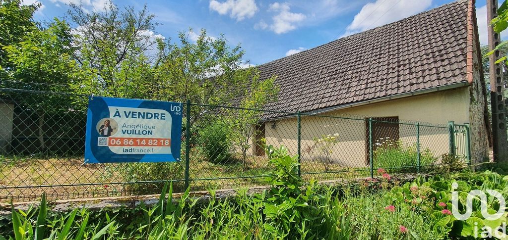 Achat maison à vendre 1 chambre 68 m² - Villenauxe-la-Grande