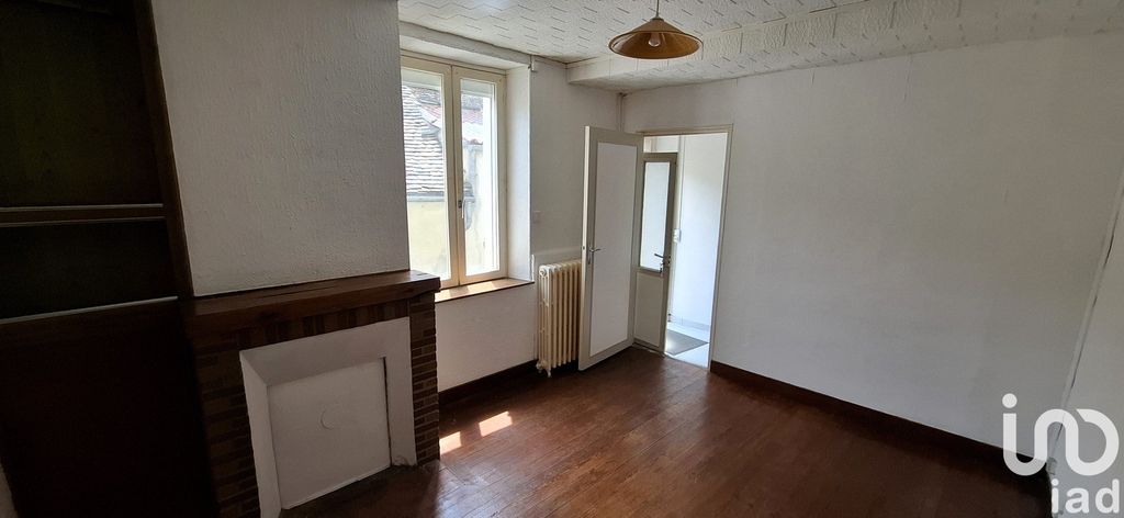 Achat maison 1 chambre(s) - Villeneuve-sur-Yonne