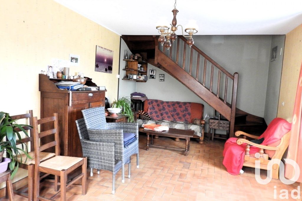 Achat maison 4 chambre(s) - Domfront-en-Poiraie