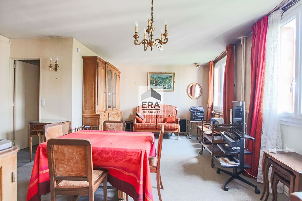 Achat appartement à vendre 4 pièces 77 m² - Paris 13ème arrondissement