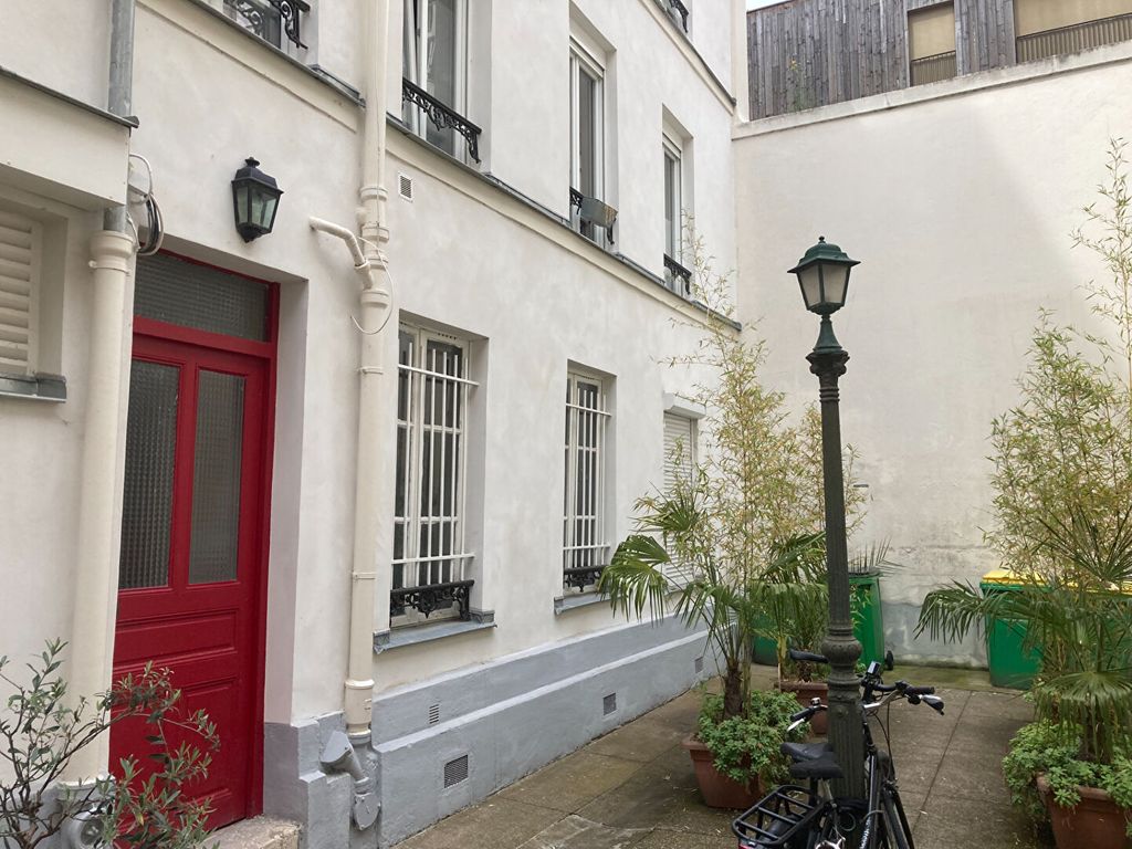 Achat appartement à vendre 2 pièces 26 m² - Paris 15ème arrondissement