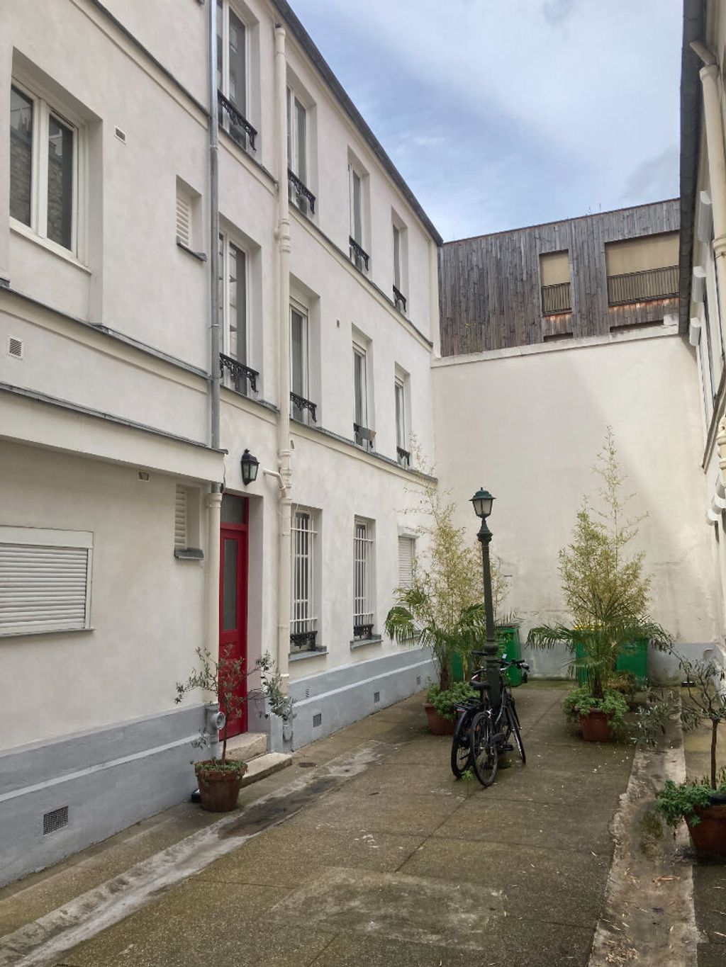 Achat appartement 2 pièce(s) Paris 15ème arrondissement