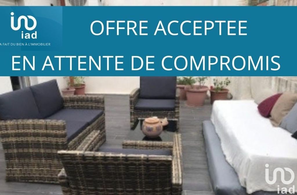 Achat appartement à vendre 2 pièces 41 m² - Perpignan