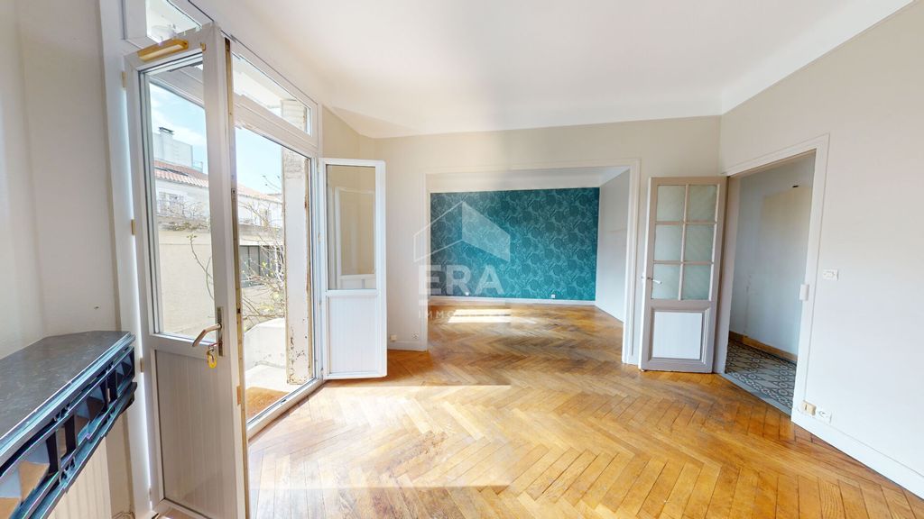 Achat maison à vendre 3 chambres 223 m² - Paris 19ème arrondissement