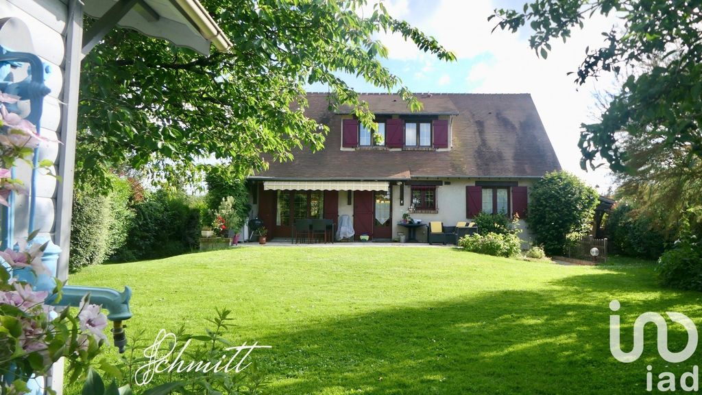 Achat maison à vendre 5 chambres 160 m² - Ézy-sur-Eure