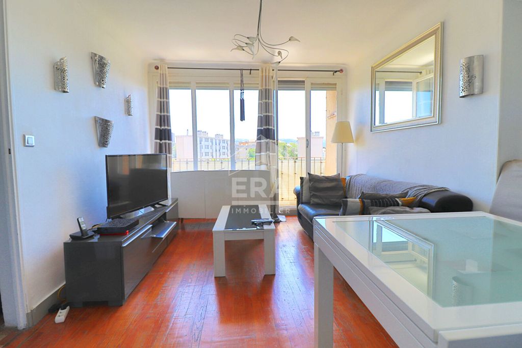 Achat appartement à vendre 3 pièces 50 m² - Marseille 10ème arrondissement