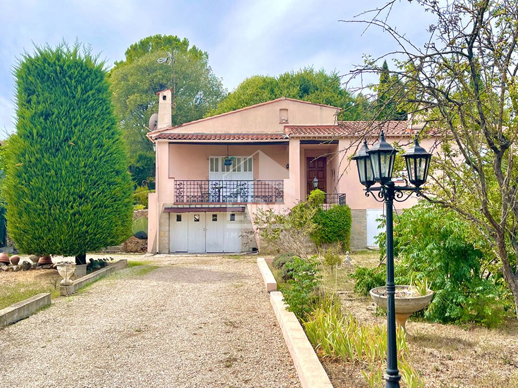 Achat maison à vendre 4 chambres 109 m² - Grasse