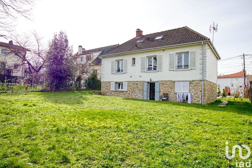 Achat maison 3 chambre(s) - Lagny-sur-Marne