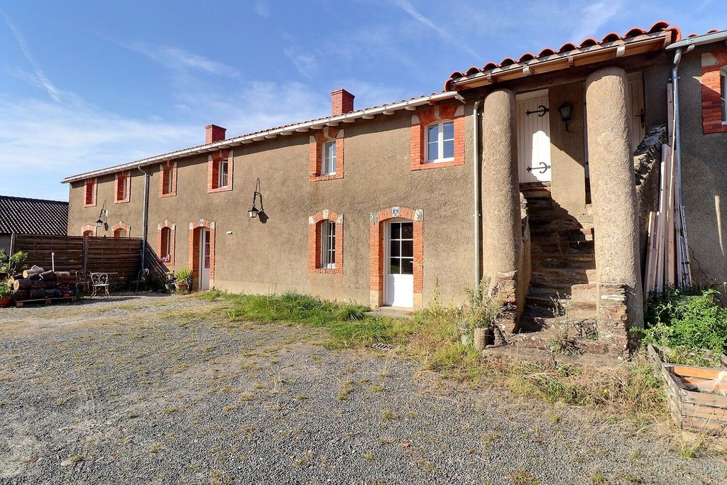 Achat maison à vendre 2 chambres 122 m² - La Chapelle-Heulin