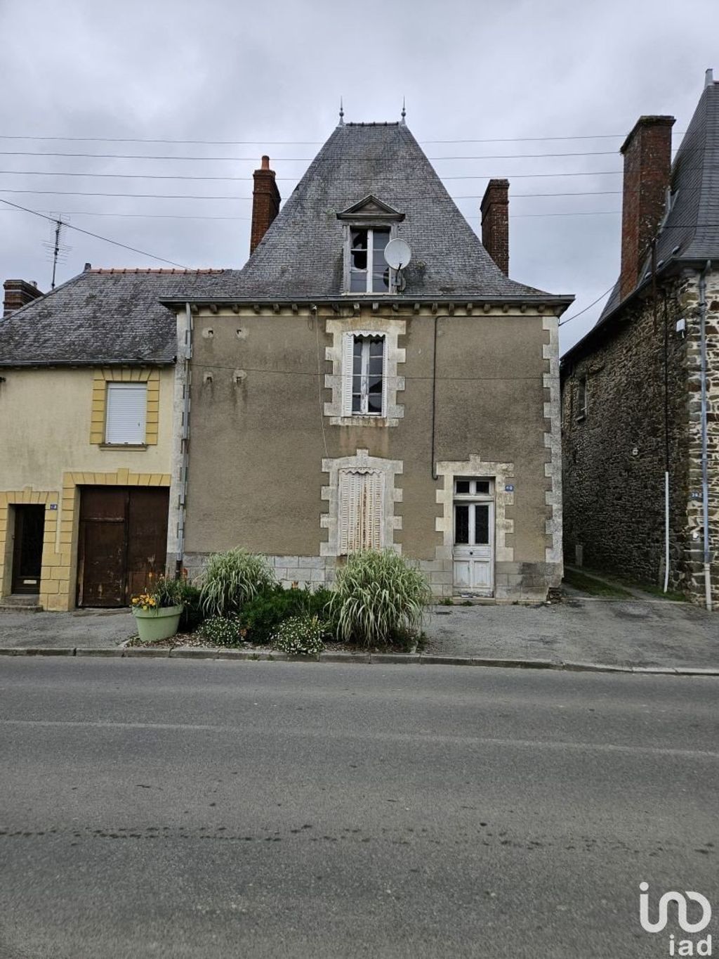 Achat maison 2 chambre(s) - Marcillé-Robert