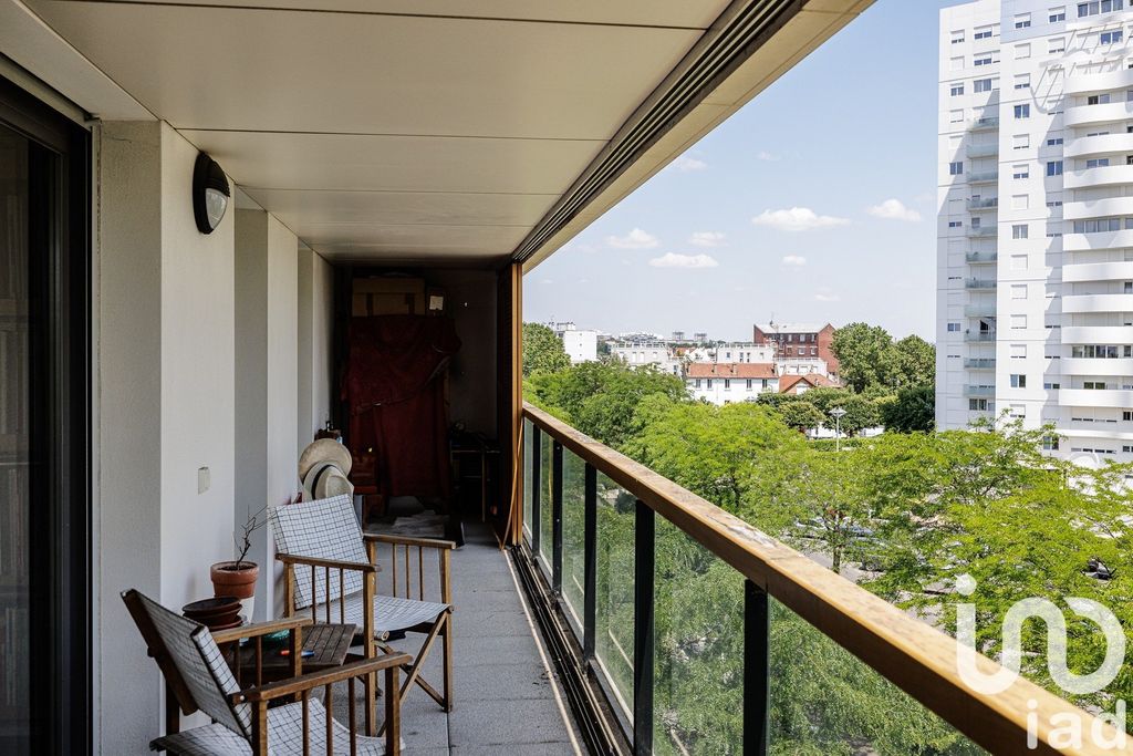 Achat appartement 4 pièce(s) Maisons-Alfort