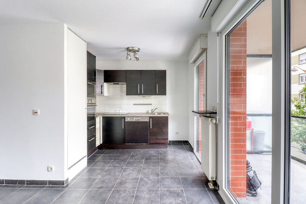 Achat appartement à vendre 2 pièces 47 m² - Strasbourg