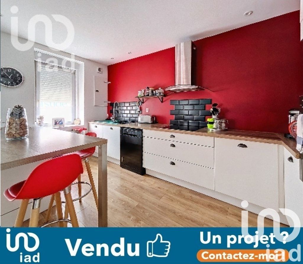 Achat maison à vendre 3 chambres 95 m² - Lewarde