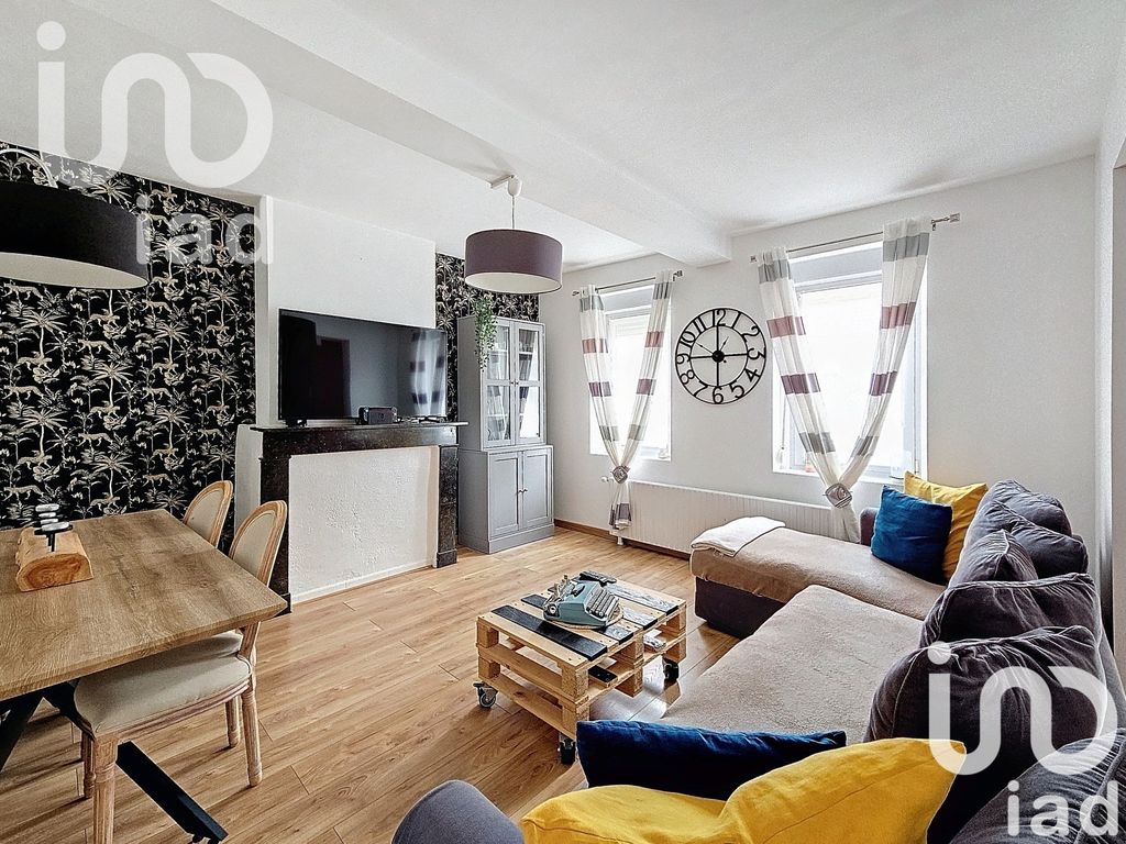 Achat maison à vendre 3 chambres 95 m² - Guesnain