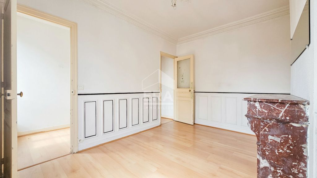 Achat appartement à vendre 3 pièces 41 m² - Asnières-sur-Seine