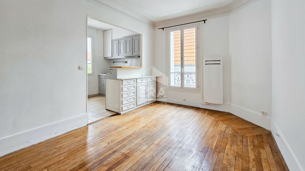 Achat appartement à vendre 3 pièces 63 m² - Bois-Colombes