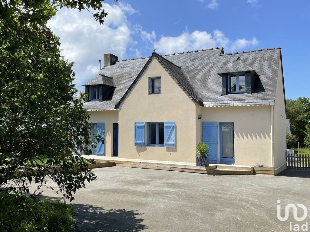 Achat maison à vendre 5 chambres 147 m² - Guérande