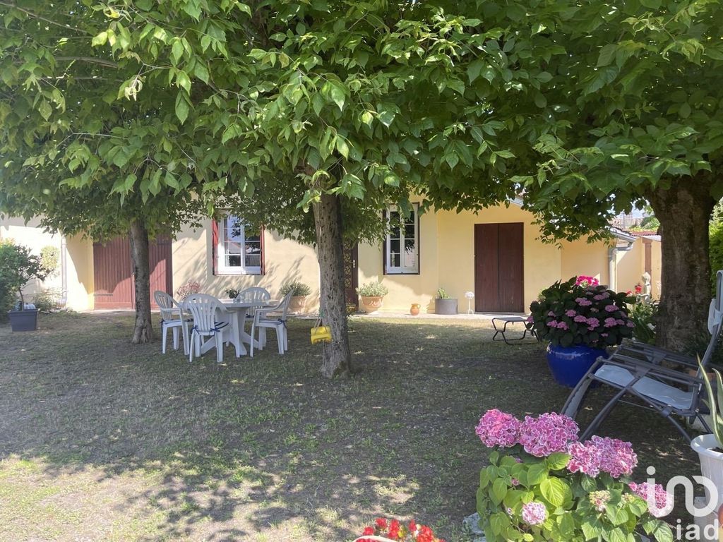 Achat maison à vendre 3 chambres 110 m² - Langon