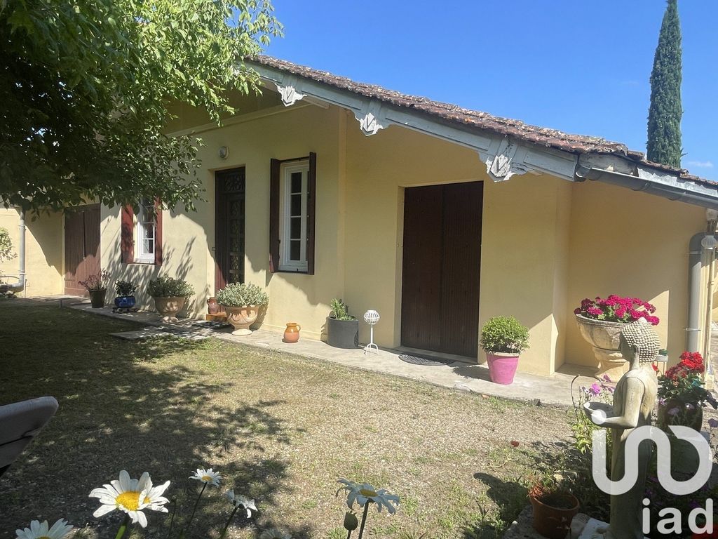 Achat maison à vendre 3 chambres 107 m² - Langon