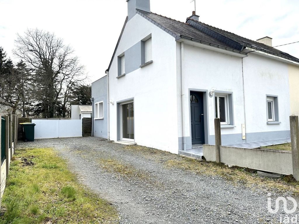 Achat maison à vendre 3 chambres 100 m² - Herbignac