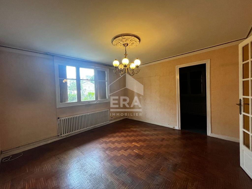 Achat appartement à vendre 4 pièces 66 m² - Vitry-sur-Seine