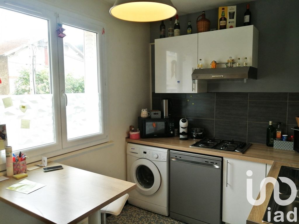 Achat appartement à vendre 3 pièces 68 m² - Clermont-Ferrand