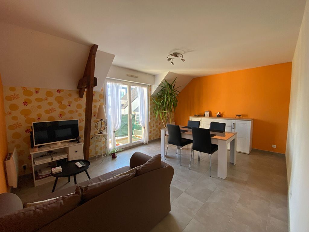 Achat appartement à vendre 2 pièces 52 m² - Argentré-du-Plessis