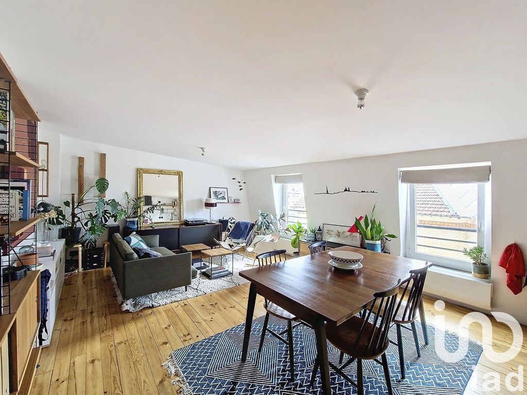 Achat appartement à vendre 2 pièces 47 m² - Saint-Denis