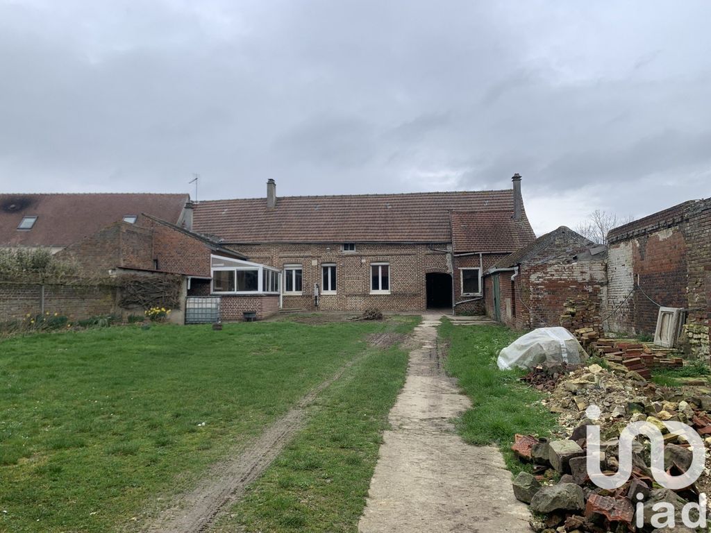 Achat maison à vendre 3 chambres 75 m² - Canly