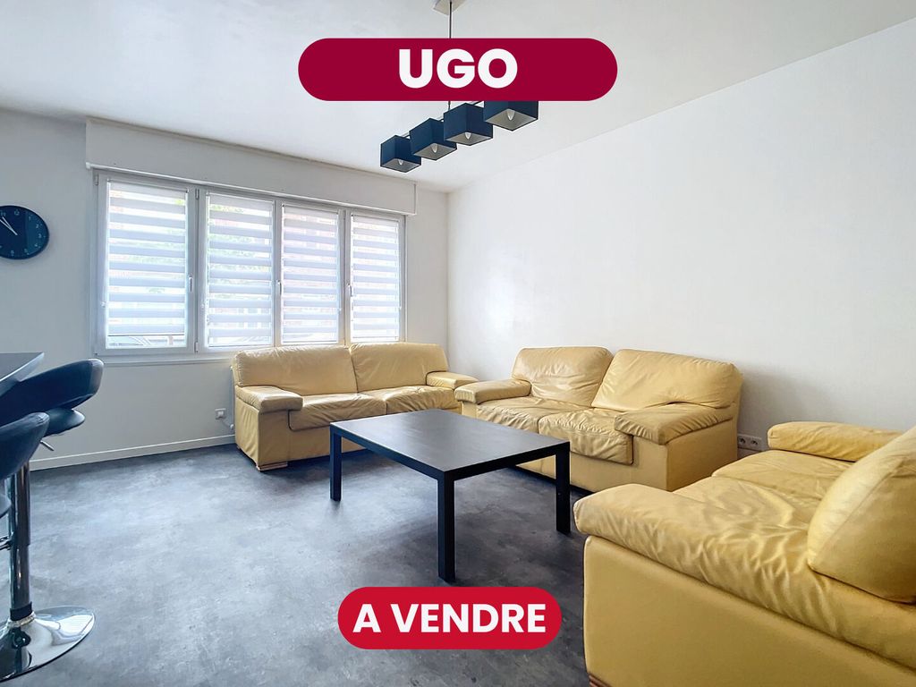 Achat appartement 4 pièce(s) Lille