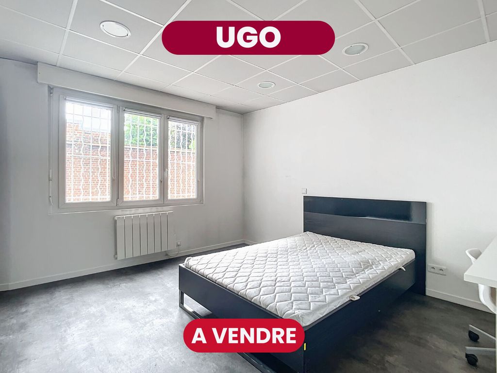 Achat appartement 4 pièce(s) Lille