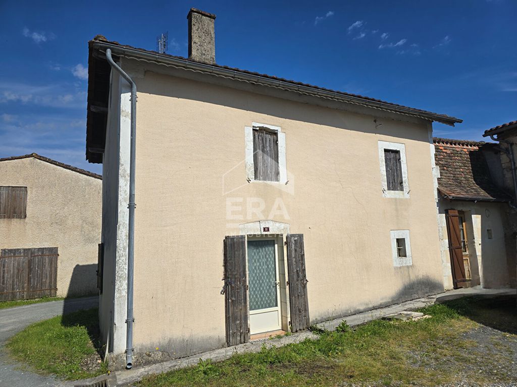 Achat maison à vendre 2 chambres 87 m² - La Jemaye-Ponteyraud